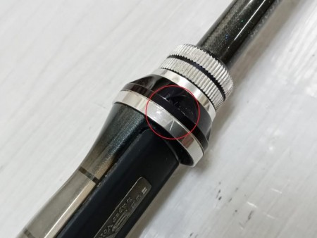 Daiwa ダイワ STEEZ スティーズ 631MHRB リベレーター【中古Cランク】