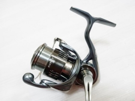 Daiwa ダイワ '24 AIRITY エアリティ ST SF 1000S-P【中古Bランク】