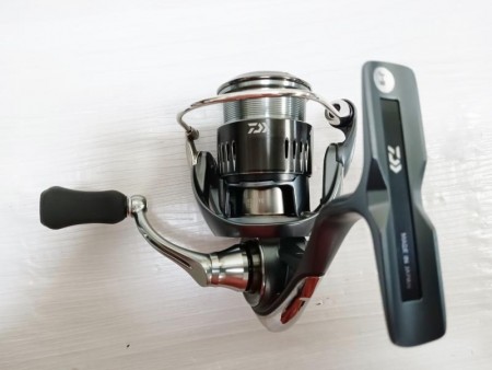 Daiwa ダイワ '24 AIRITY エアリティ ST SF 1000S-P【中古Bランク】