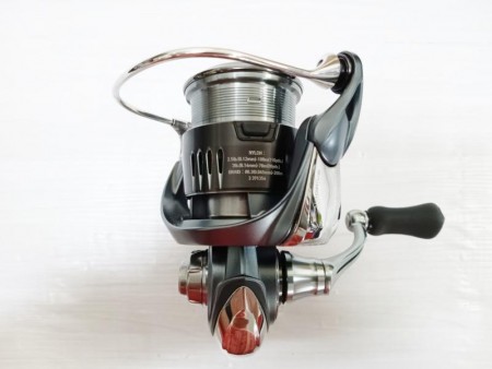 Daiwa ダイワ '24 AIRITY エアリティ ST SF 1000S-P【中古Bランク】