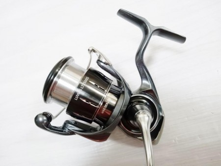 Daiwa ダイワ '24 LUVIAS ルビアス LT 2500S【中古Sランク】