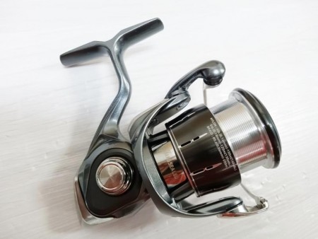 Daiwa ダイワ '24 LUVIAS ルビアス LT 2500S【中古Sランク】