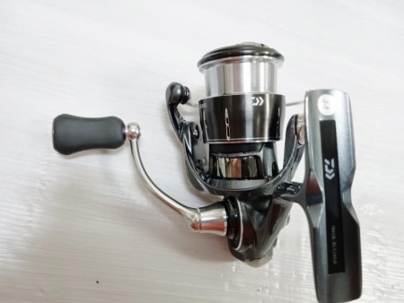 Daiwa ダイワ '24 LUVIAS ルビアス LT 2500S【中古Sランク】