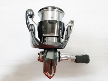 Daiwa ダイワ '24 LUVIAS ルビアス LT 2500S【中古Sランク】