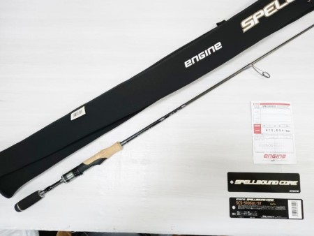 ENGINE エンジン スペルバウンド コア SCS-510SUL-ST【中古Aランク】