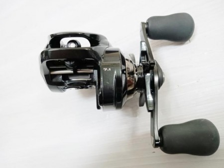 SHIMANO シマノ '24 Metanium メタニウム DC 71HG【中古Aランク】