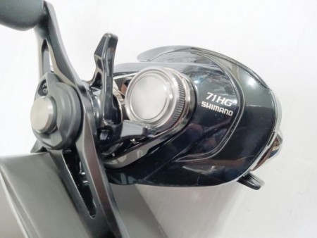 SHIMANO シマノ '24 Metanium メタニウム DC 71HG【中古Aランク】