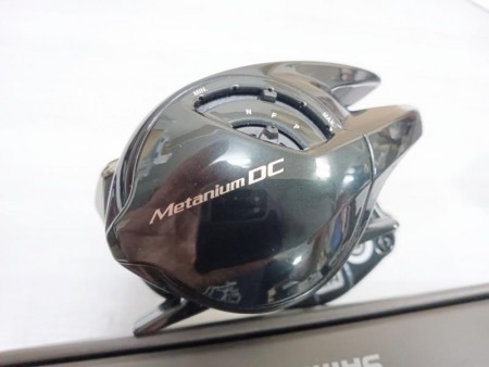 SHIMANO シマノ '24 Metanium メタニウム DC 71HG【中古Aランク】