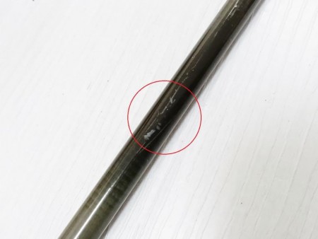 deps デプス サイドワインダー HGC-67XR アウトクロス(前期)【中古Cランク】