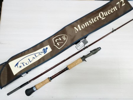 ツララ×フィッシュアロー Monster Queen モンスタークイーン 72【中古Cランク】