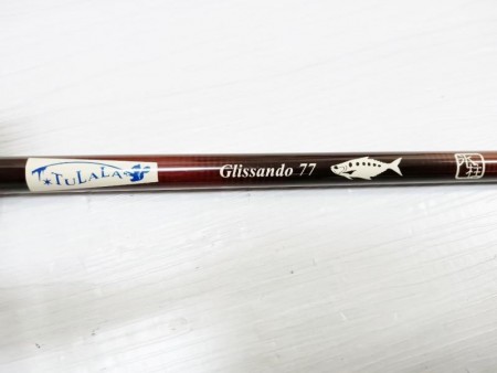 TULALA ツララ Glissando 77 グリッサンド 77【中古Cランク】