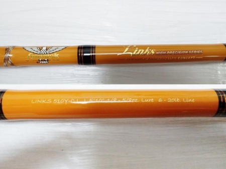 フェンウィック Links リンクス LINKS 510Y-C L J【中古Aランク】