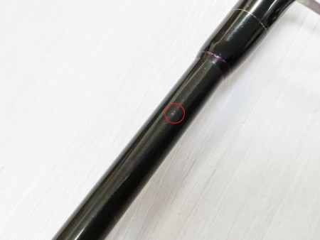 フェンウィック Links リンクス LINKS-CT 60S UL P+ J【中古Cランク】