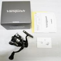 SHIMANO シマノ '23 Vanquish ヴァンキッシュ C2000SHG【中古Sランク】