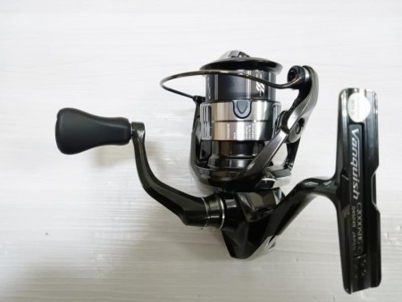 SHIMANO シマノ '23 Vanquish ヴァンキッシュ C2000SHG【中古Sランク】