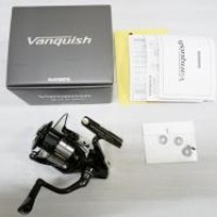 SHIMANO シマノ '23 Vanquish ヴァンキッシュ 4000XG【中古Sランク】