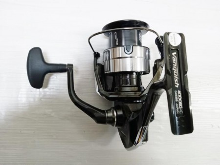 SHIMANO シマノ '23 Vanquish ヴァンキッシュ 4000XG【中古Sランク】