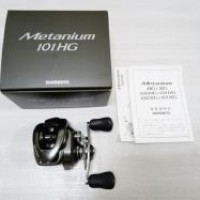 SHIMANO シマノ '23 Metanium メタニウム 101HG【中古Aランク】