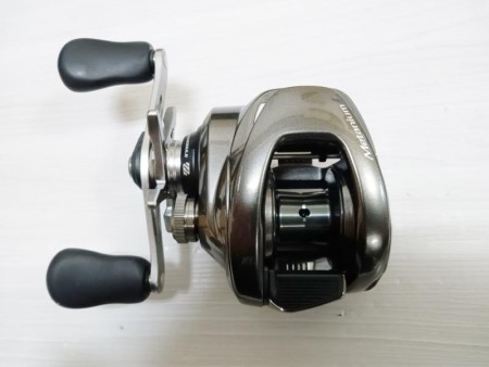 SHIMANO シマノ '23 Metanium メタニウム 101HG【中古Aランク】