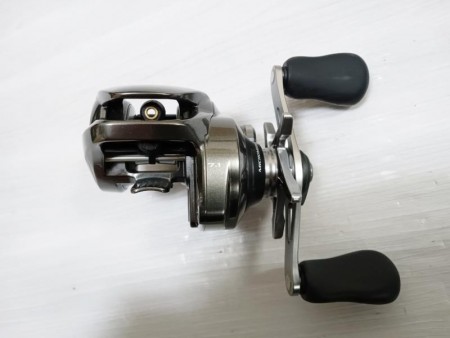 SHIMANO シマノ '23 Metanium メタニウム 101HG【中古Aランク】