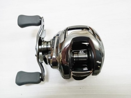 Daiwa ダイワ '24 STEEZ スティーズ SV TW 100HL【中古Sランク】