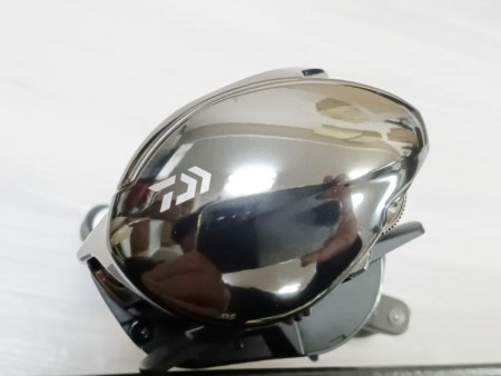 Daiwa ダイワ '24 STEEZ スティーズ SV TW 100HL【中古Sランク】