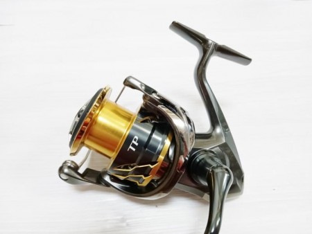 SHIMANO シマノ '20 TWINPOWER ツインパワー 4000XG【中古Cランク】