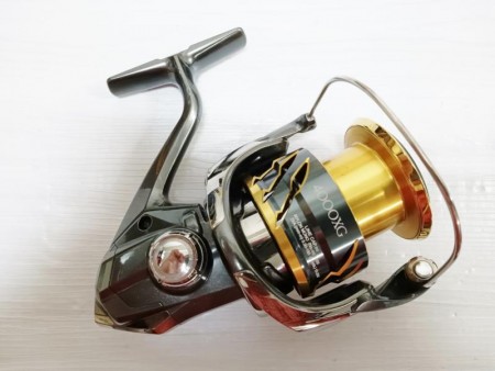 SHIMANO シマノ '20 TWINPOWER ツインパワー 4000XG【中古Cランク】