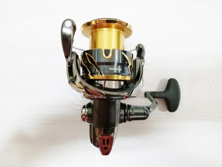 SHIMANO シマノ '20 TWINPOWER ツインパワー 4000XG【中古Cランク】