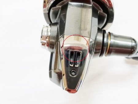 SHIMANO シマノ '20 TWINPOWER ツインパワー 4000XG【中古Cランク】