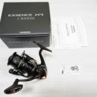 SHIMANO シマノ '23 EXSENCE XR エクスセンスXR C3000M【中古Aランク】