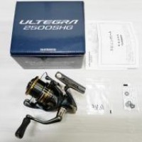 SHIMANO シマノ '21 ULTEGRA アルテグラ 2500SHG【中古Cランク】