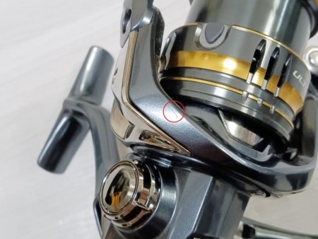 SHIMANO シマノ '21 ULTEGRA アルテグラ 2500SHG【中古Cランク】