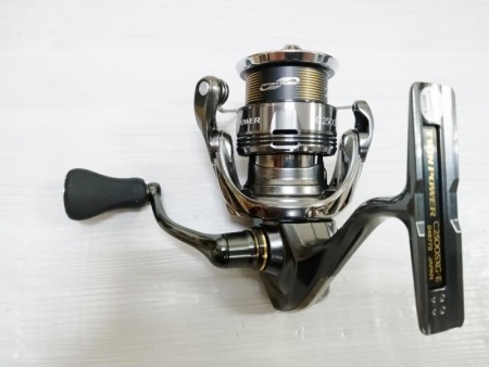 SHIMANO シマノ '24 TWINPOWER ツインパワー C2500SXG【中古Sランク】