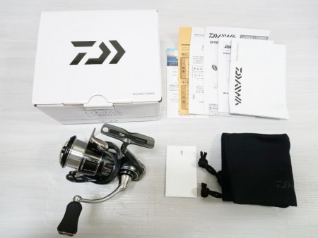 Daiwa ダイワ '24 LUVIAS ルビアス LT 2500S【中古Sランク】