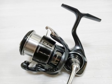 Daiwa ダイワ '24 LUVIAS ルビアス LT 2500S【中古Sランク】