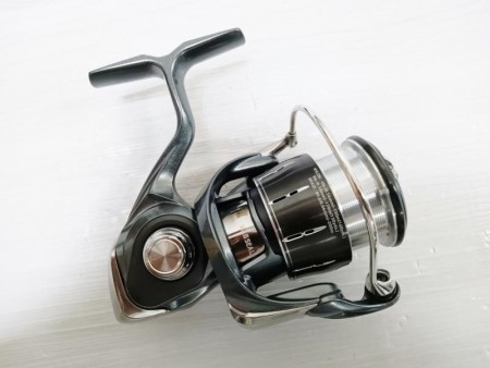 Daiwa ダイワ '24 LUVIAS ルビアス LT 2500S【中古Sランク】