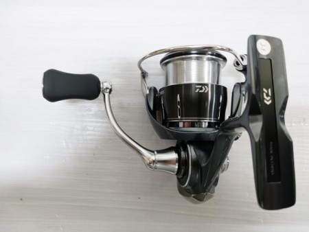 Daiwa ダイワ '24 LUVIAS ルビアス LT 2500S【中古Sランク】