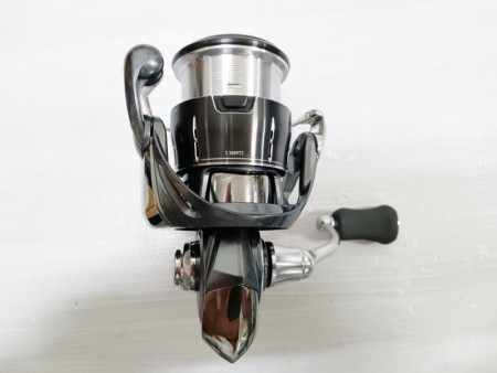 Daiwa ダイワ '24 LUVIAS ルビアス LT 2500S【中古Sランク】