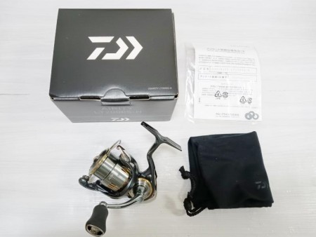 Daiwa ダイワ '23 AIRITY エアリティ LT 2000S-H【中古Cランク】