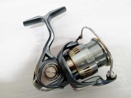 Daiwa ダイワ '23 AIRITY エアリティ LT 2000S-H【中古Cランク】