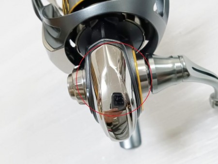 Daiwa ダイワ '23 AIRITY エアリティ LT 2000S-H【中古Cランク】