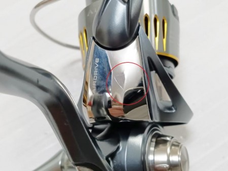 Daiwa ダイワ '23 AIRITY エアリティ LT 2000S-H【中古Cランク】