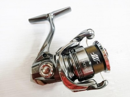 SHIMANO シマノ '24 TWINPOWER ツインパワー C2500SXG【中古Sランク】