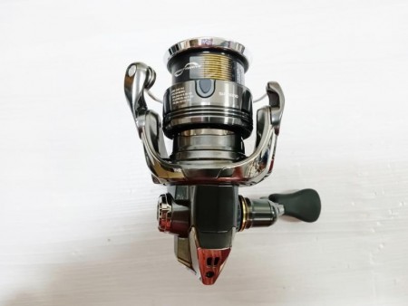 SHIMANO シマノ '24 TWINPOWER ツインパワー C2500SXG【中古Sランク】