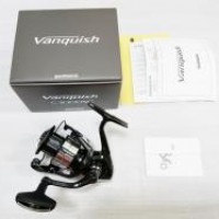 SHIMANO シマノ '23 Vanquish ヴァンキッシュ C3000XG【中古Sランク】