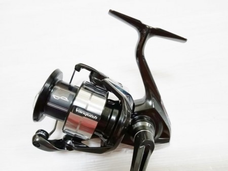 SHIMANO シマノ '23 Vanquish ヴァンキッシュ C3000XG【中古Sランク】