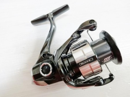 SHIMANO シマノ '23 Vanquish ヴァンキッシュ C3000XG【中古Sランク】