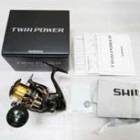 SHIMANO シマノ '20 TWINPOWER ツインパワー C5000XG【中古Aランク】