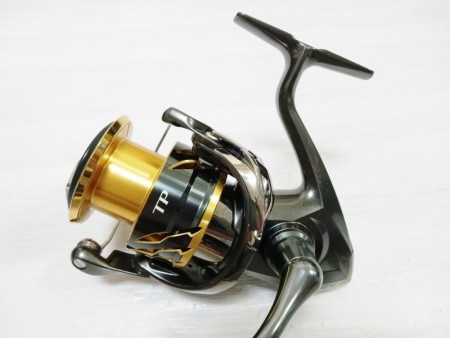 SHIMANO シマノ '20 TWINPOWER ツインパワー C5000XG【中古Aランク】